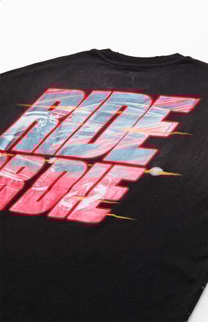 x Fast & Furious Cut Off Muscle T-Shirt image number 4