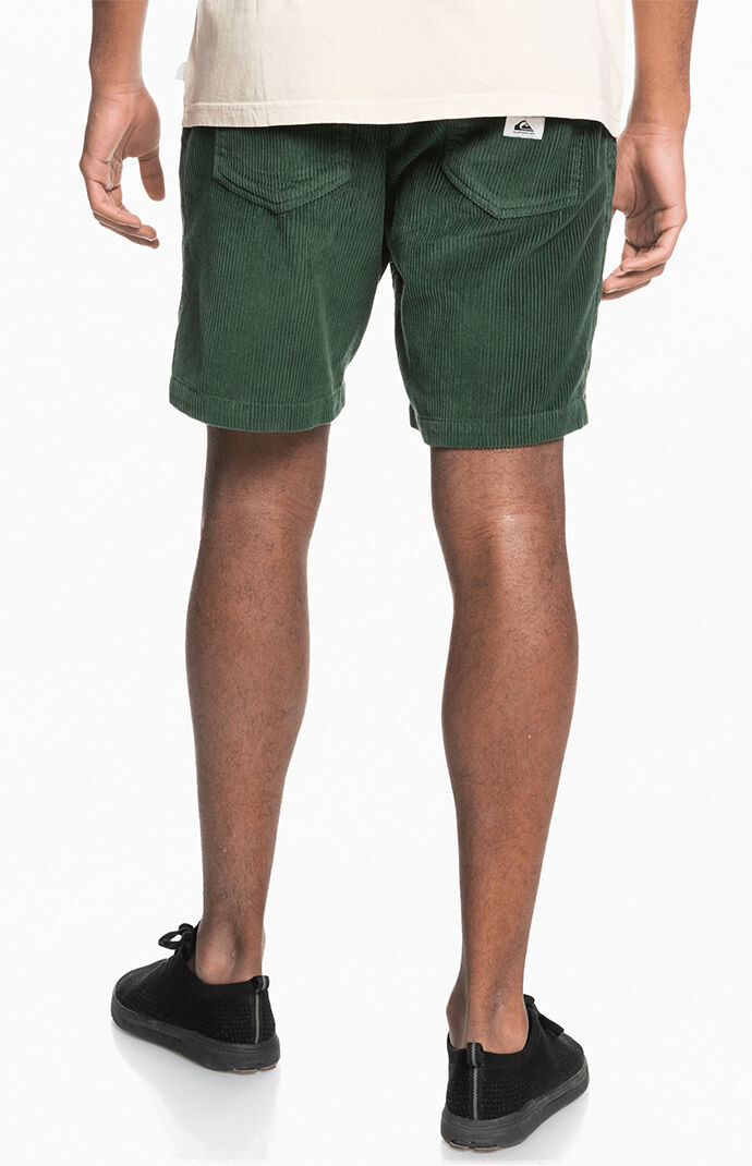 Taxer Corduroy Shorts