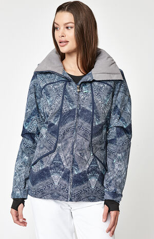 Snow Wildlife Jacket image number 1