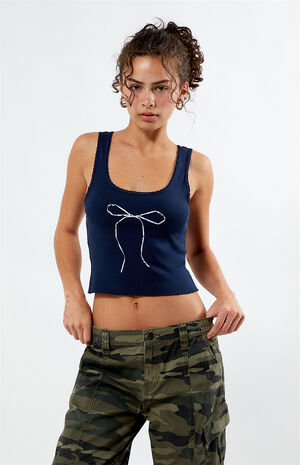 Bow Tank Top image number 2