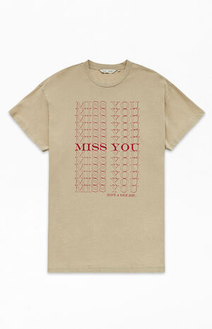 Thank You T-Shirt image number 1