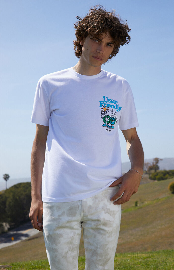 Eco User Friendly T-Shirt