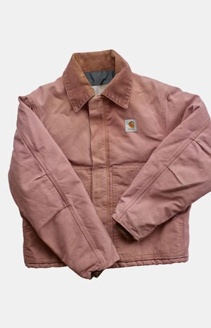 2000s Carhartt Work Jacket image number 2