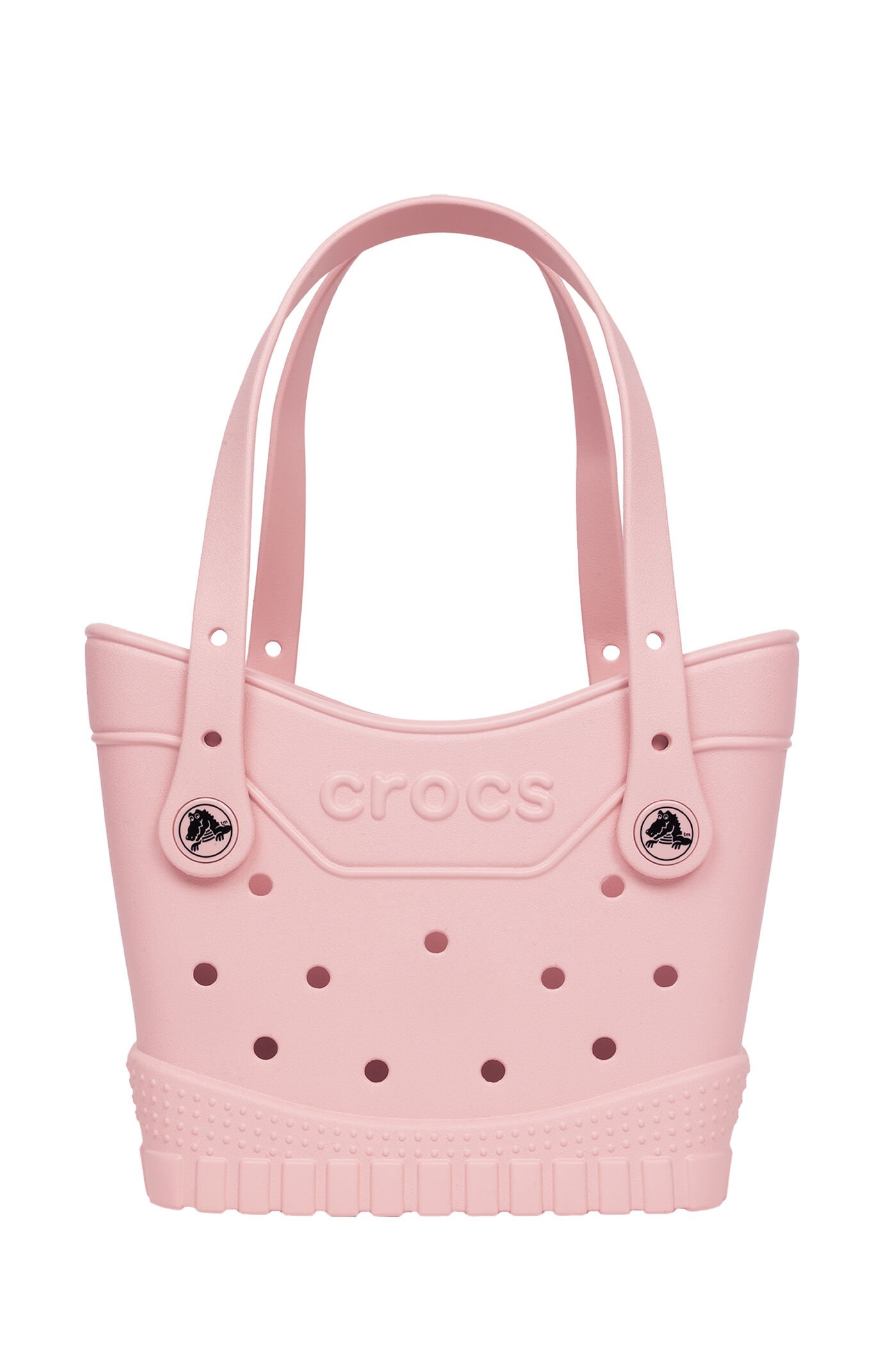 Crocs Light Pink Small Classic Tote Bag