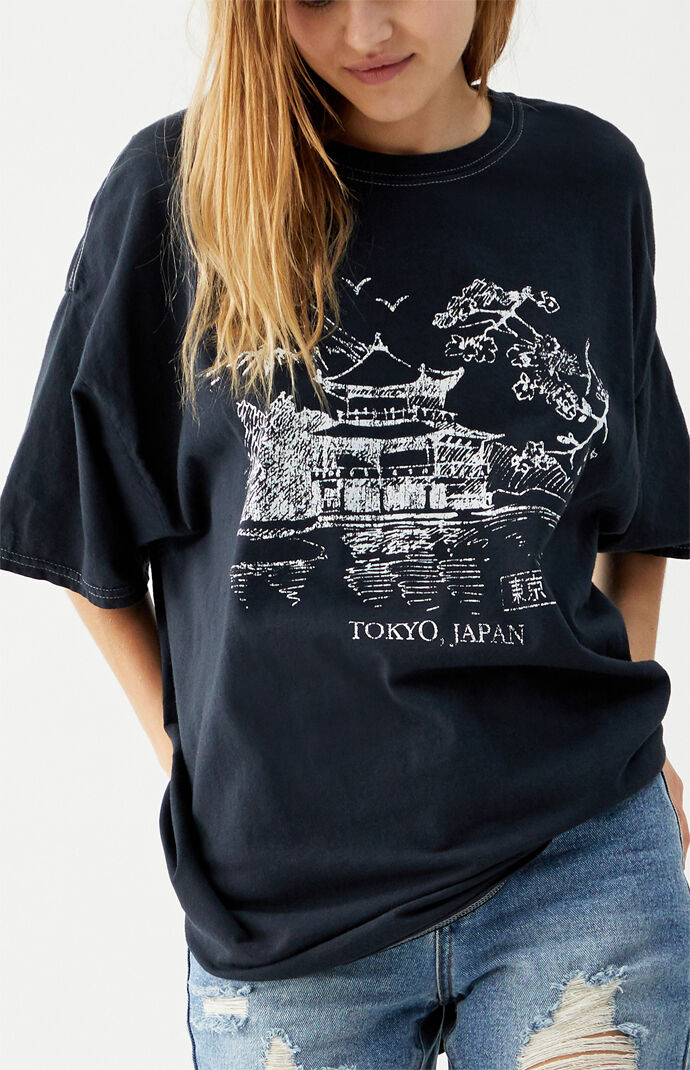 Tokyo Japan T-Shirt