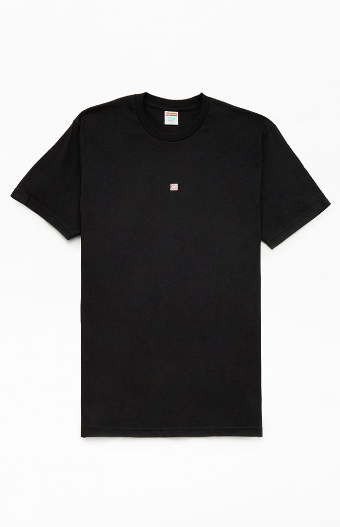 Supreme Black Tamagotchi T Shirt PacSun