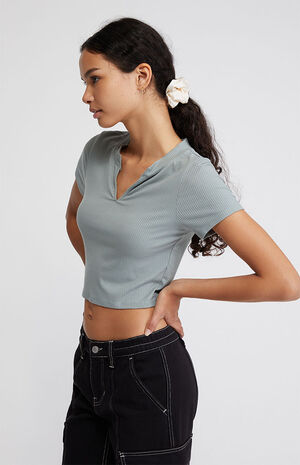 School's Out Notched T-Shirt image number 2