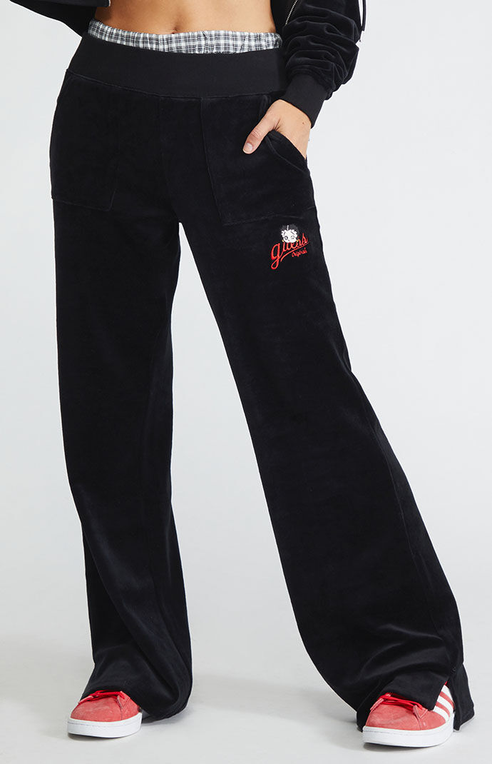 Betty boop sweatpants new arrivals
