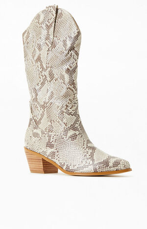 Women's Unaro Cowboy Boots image number 1