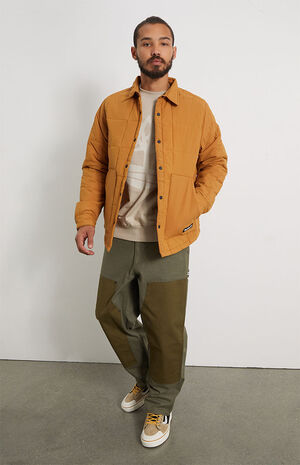 Recycled Progressive Utility Quilted Jacket image number 4