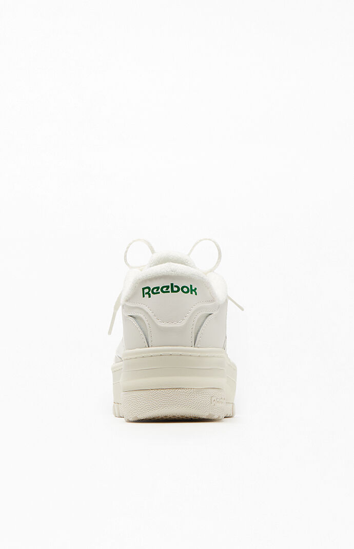 Reebok Kids Off White Club C Extra Sneakers | PacSun