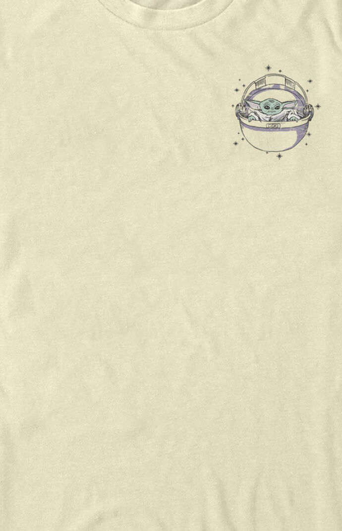 Baby Yoda Child Star T-Shirt
