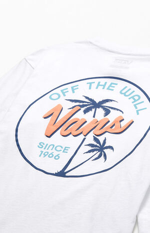 Kids Palm Script Long Sleeve T-Shirt image number 4