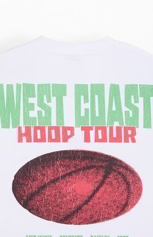 West Coast Hoops T-Shirt image number 4