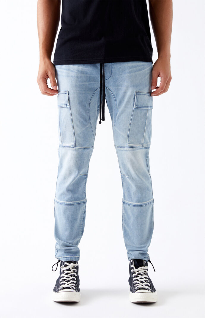 pacsun utility cargo pants