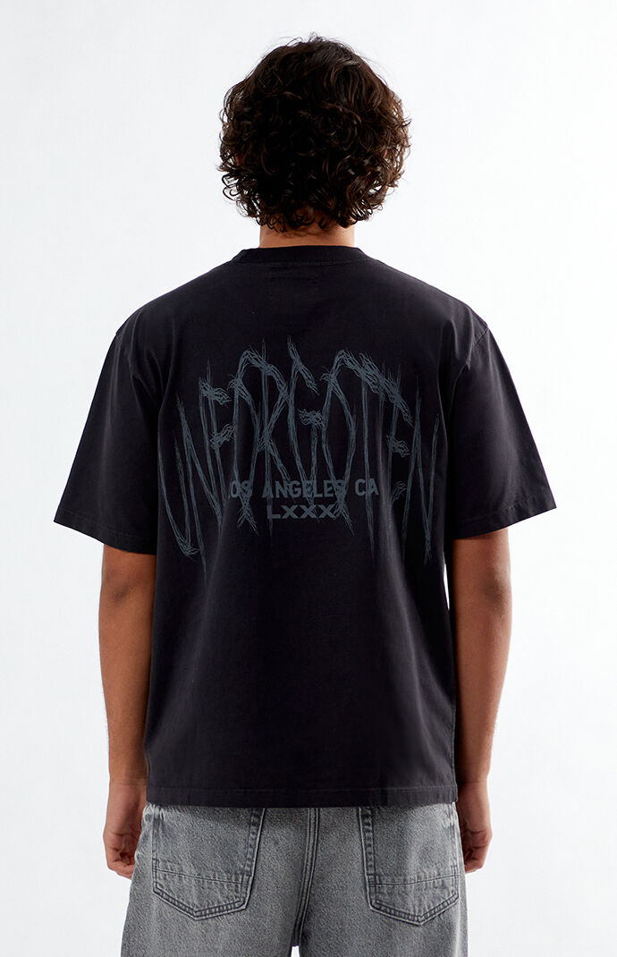 Pacsun Los Angeles Unforgotten Oversized T-Shirt