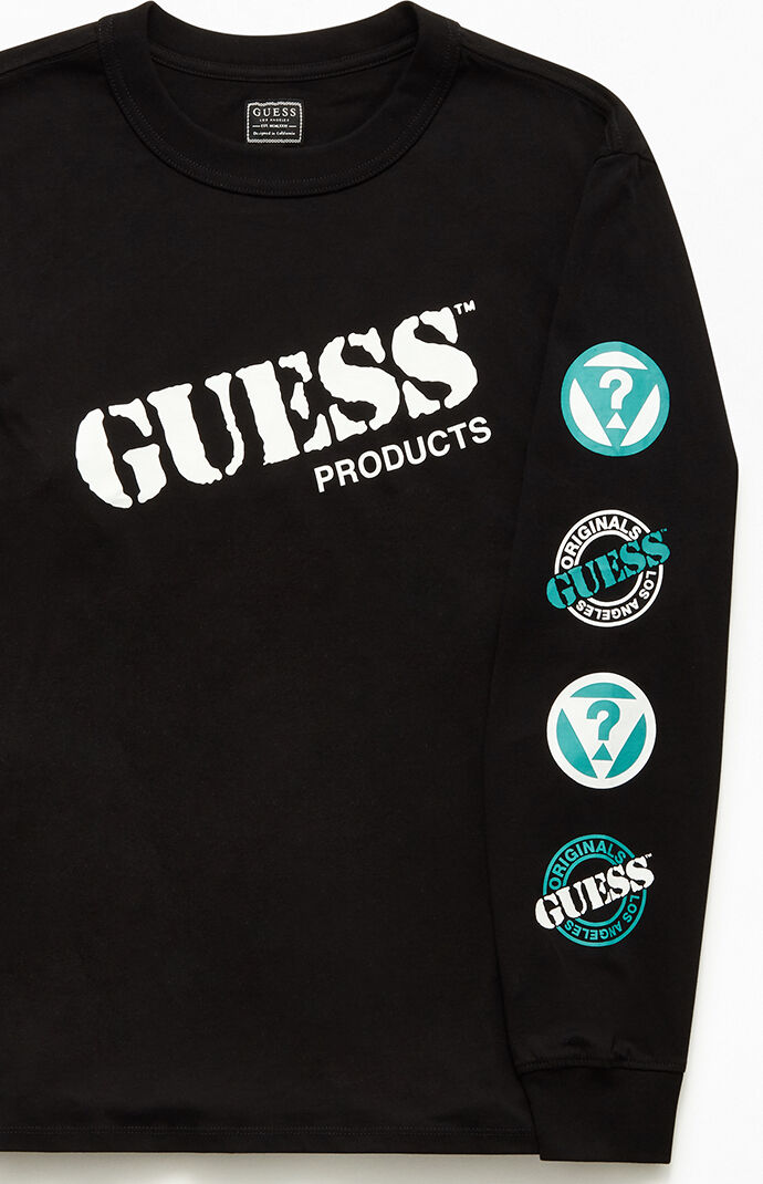 Products Logo Long Sleeve T-Shirt