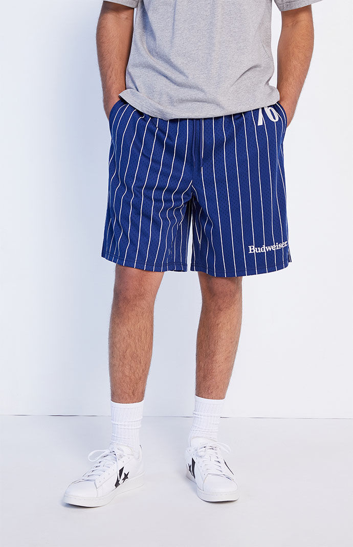 Budweiser By PacSun Team Mesh Shorts PacSun