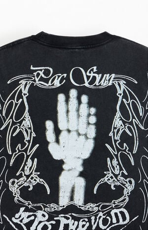 Cyber Hand T-Shirt image number 4