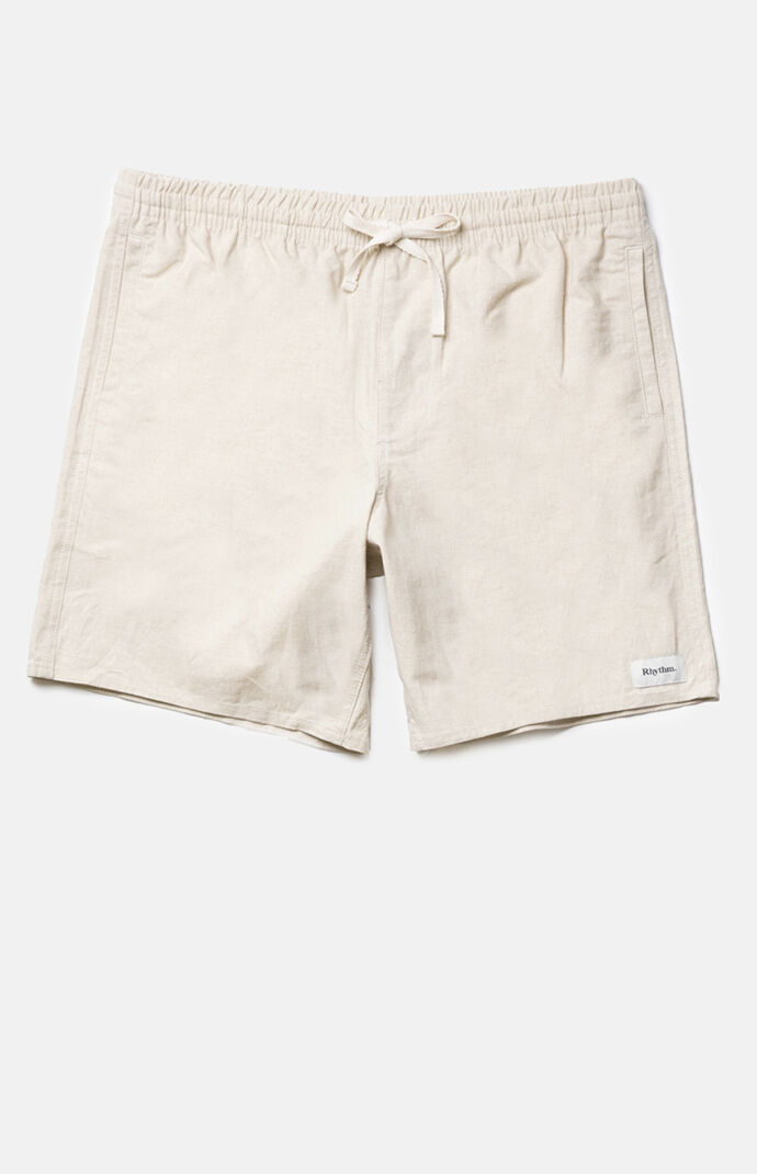 Classic Linen Jam Shorts