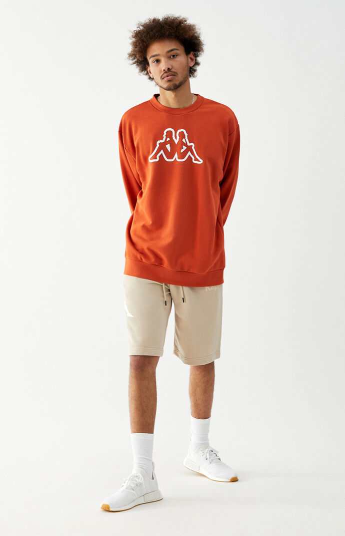 Logo Fleece Dafok Sweatshirt