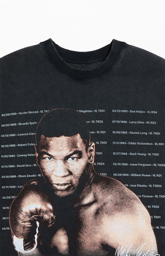 Mike Tyson He's Back T-Shirt