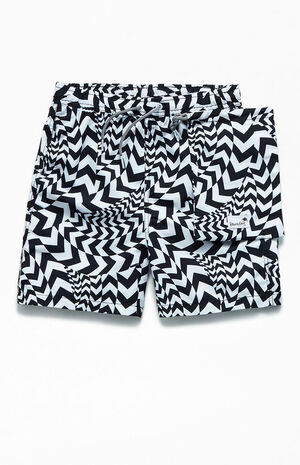 Kids Hazard 16" Swim Trunks image number 5