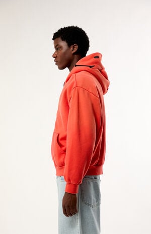 Smiley Devil Full Zip Hoodie image number 3