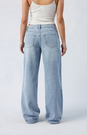 Parker Arch Leg Denim Jumpsuit Parker Arch Leg Denim Jumpsuit