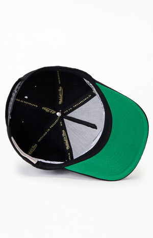 MLB LA Lakers Busted Pro Snapback Hat image number 5