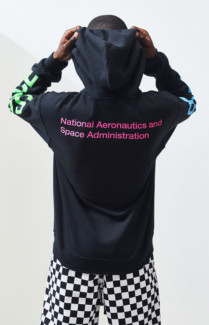 nasa sweatshirt pacsun
