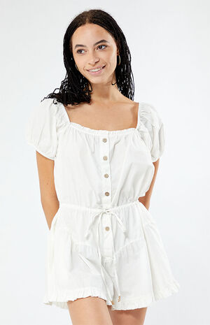 A Sight For Sore Eyes Romper image number 3