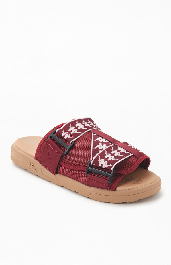 Kappa 222 Banda Mitel Sandals PacSun PacSun