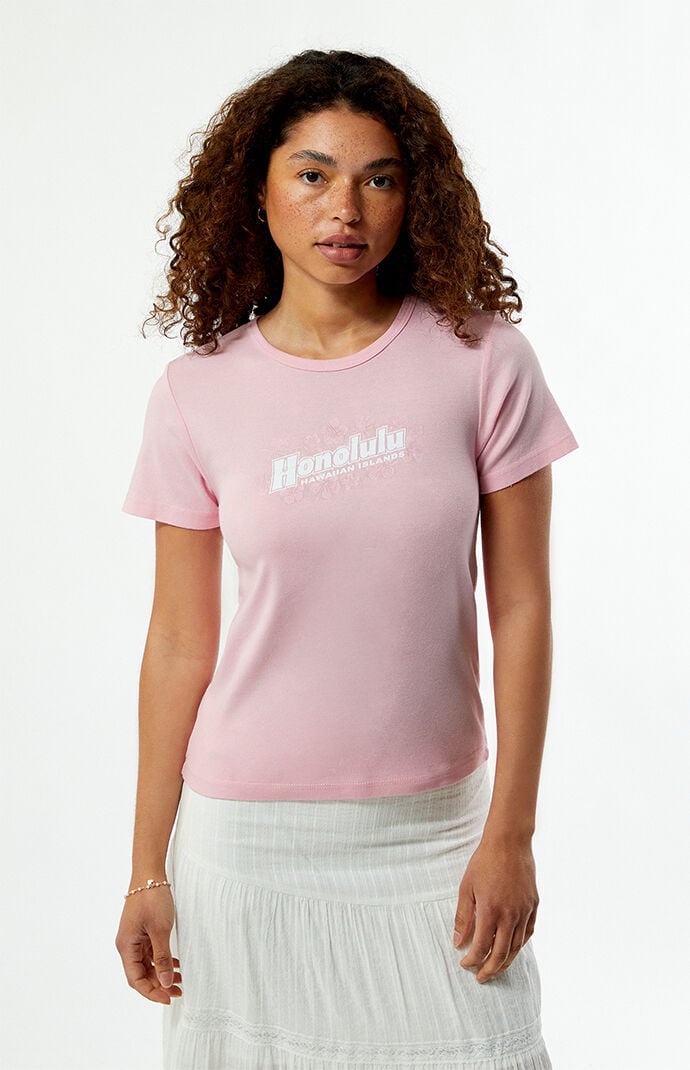 PS / LA Honolulu Skimmer T-Shirt