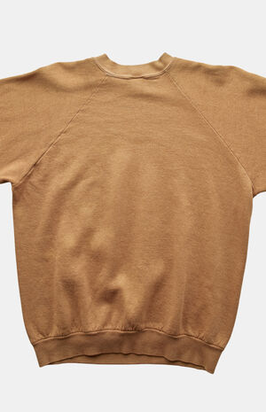 90s Fallen and Can't Reach My Beer Crew Neck Sweatshirt image number 3