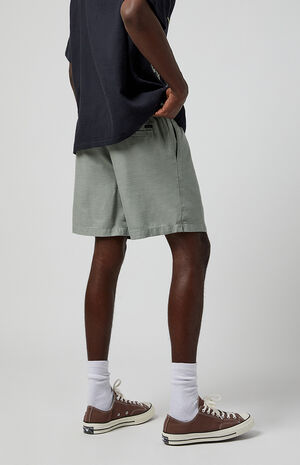 Shadow Cole Cotton Volley Shorts image number 5