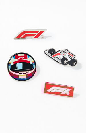 x Pacsun Las Vegas Pins image number 2