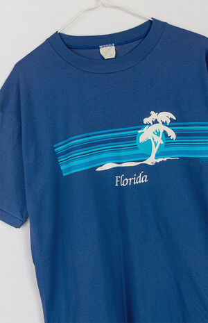 Upcycled Florida T-Shirt image number 2