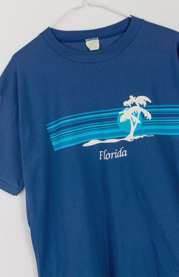 Upcycled Florida T-Shirt