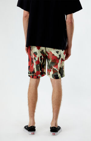 Carlisle Mesh Shorts image number 4