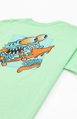 Kids Meek Slasherbox T-Shirt image number 4