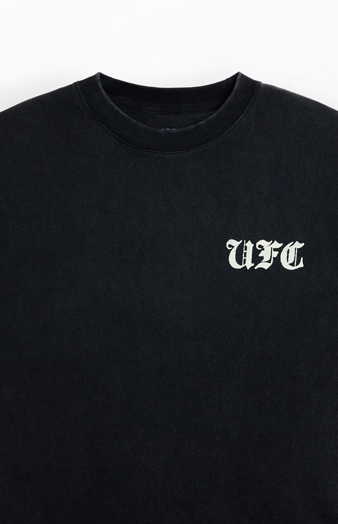 UFC Passion & Determination Oversized T-Shirt