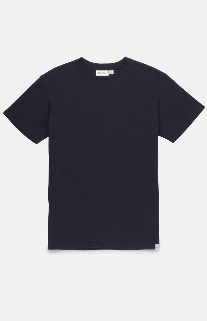 Basic Slub T-Shirt
