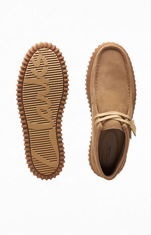 Tan Torhill Hi Shoes image number 4