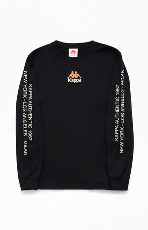 Authentic Llevar Long Sleeve T-Shirt image number 3