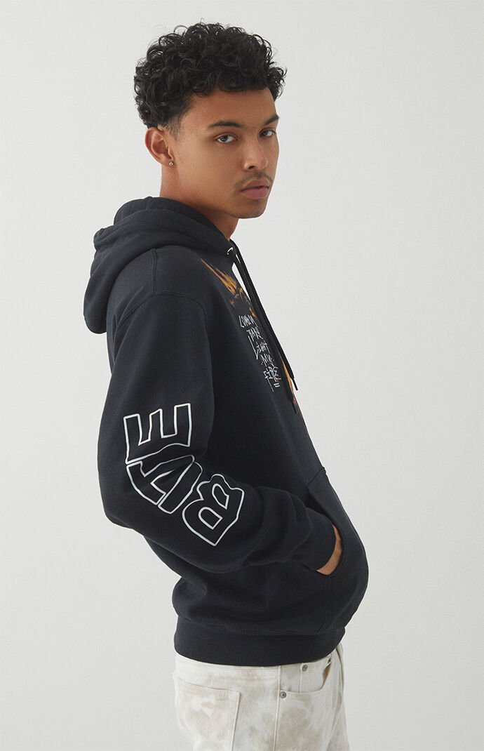 Bite Back Hoodie