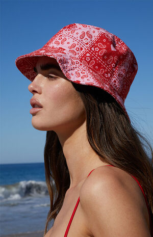 Bandana Bucket Hat image number 2