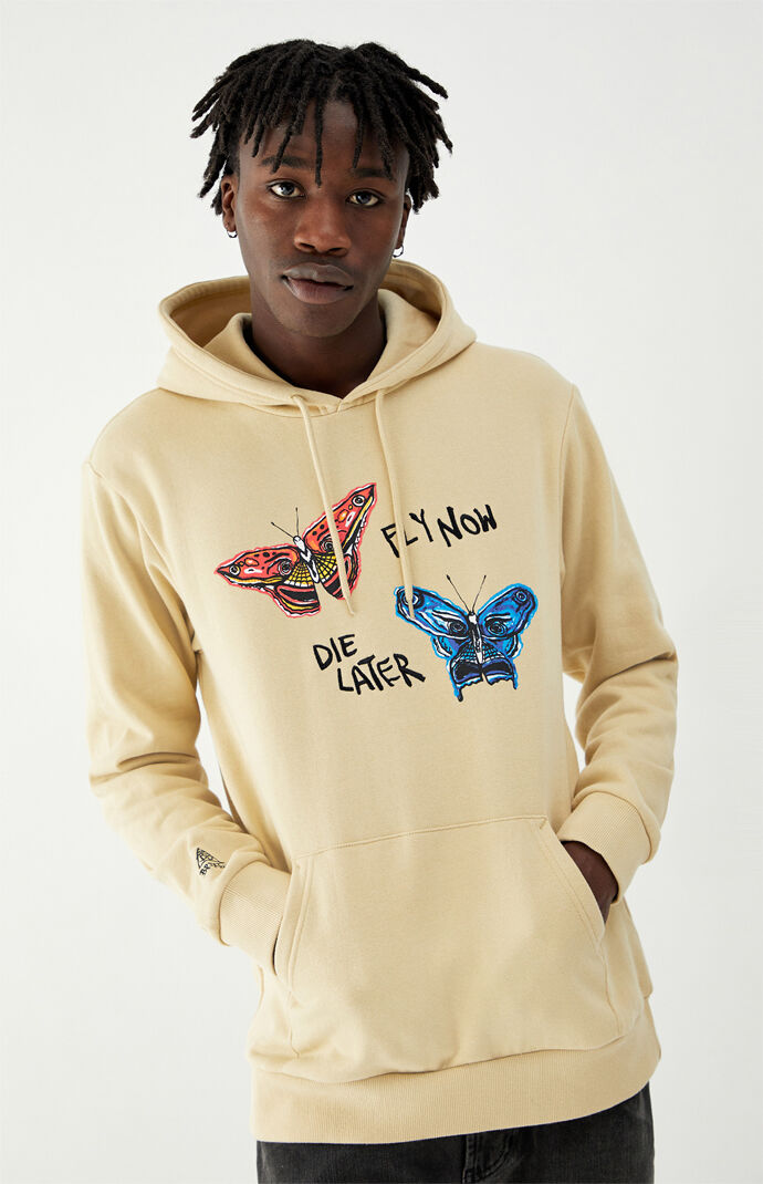 Fly Now Hoodie