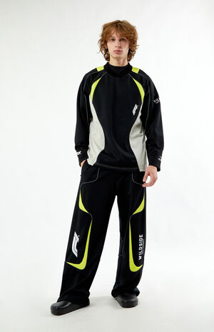 x Wildside Yohji Yamamoto x PacSun Dynamics Track Pants image number 4