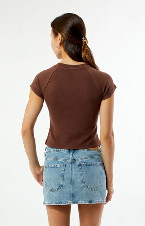 Billie Washed Baby T-Shirt image number 3